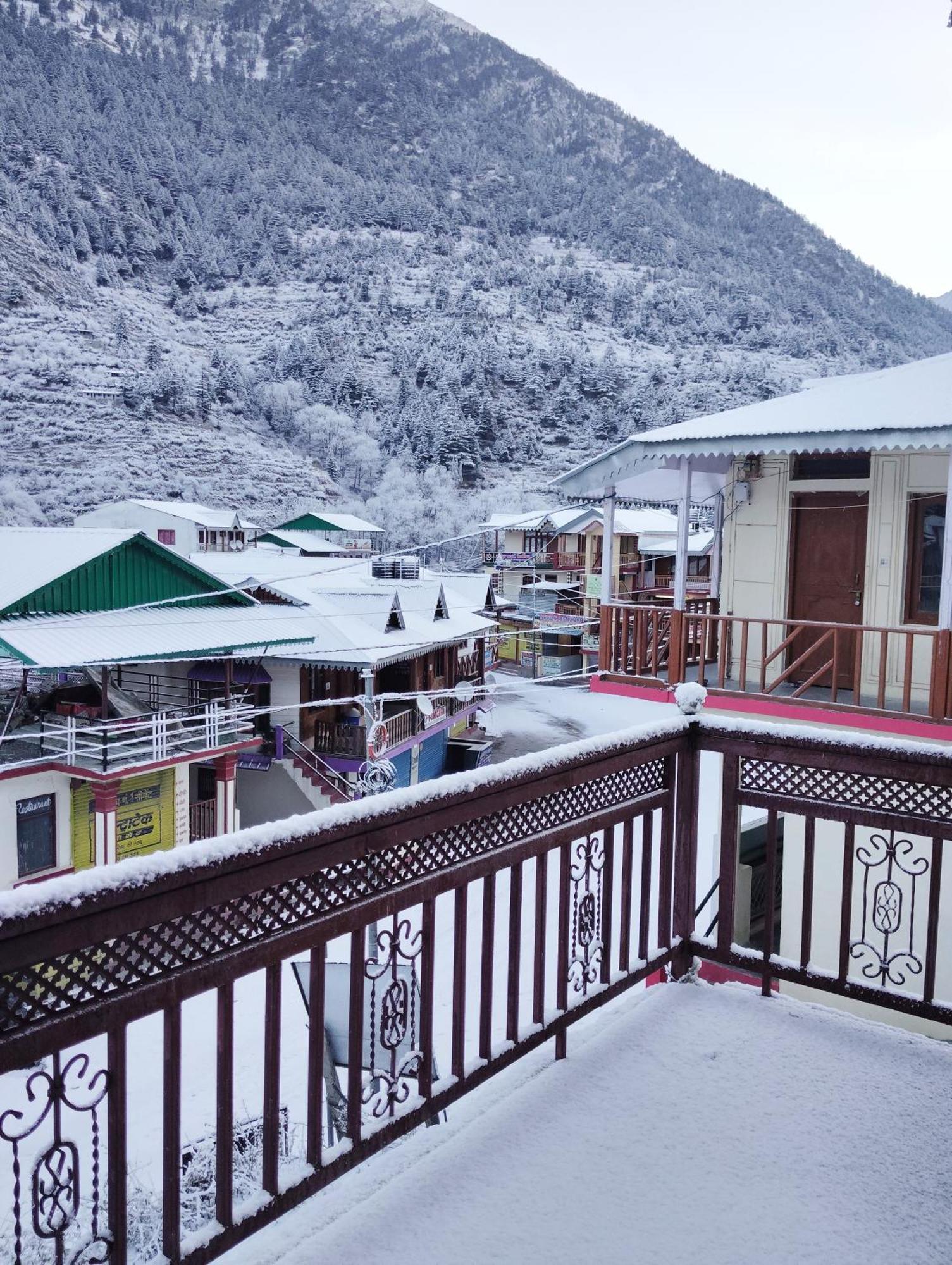 Golden Heritage Dharali Harsil Exterior foto